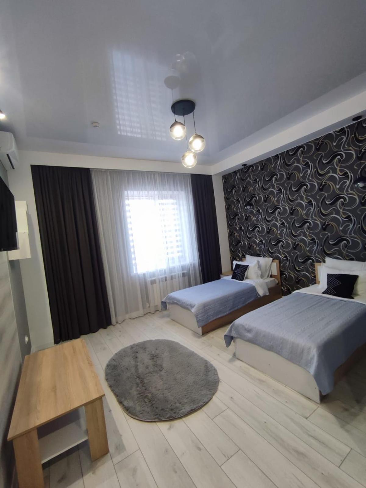 Zest Hotel & Spa Oral Bagian luar foto